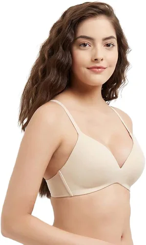 Vista 4 de Wacoal Sujetador How Perfect sin alambre para mujer