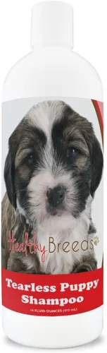 Vista 51 de Healthy Breeds Affenpinscher - Champú para perros sin lágrimas, 16 onzas