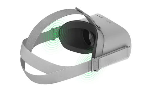 Vista 4 de Oculus Go Standalone Virtual Reality Headset - 32GB - Xbox 360 Xbox
