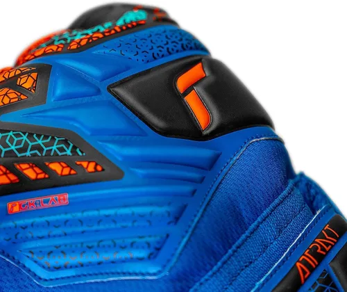 Vista 6 de Reusch Attrakt Starter - Guantes de portero de fútbol, unisex para adultos