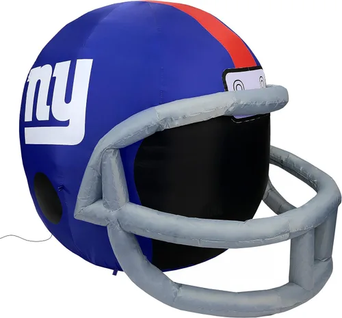 Vista 11 de NFL - Casco inflable unisex para césped