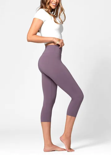 Vista 582 de Conceited - Leggings para mujer, longitud completa, ciclismo y capri, talla regular y extragrande