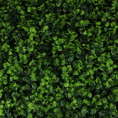 Vista 26 de 3rd Street Inn Paneles de pared de vegetación artificial para privacidad, paquete de 2