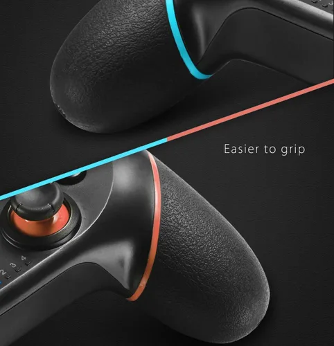 Vista 2 de Controlador de interruptor controlador profesional inalámbrico para interruptorSwitch LiteSwitch OLED interruptor remoto Gamepad con joystick