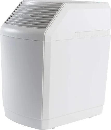 Vista 5 de AIRCARE Humidificador comercial evaporativo grande para toda la casa de 6 galones para habitaciones grandes de 2,700 pies cuadrados con controles