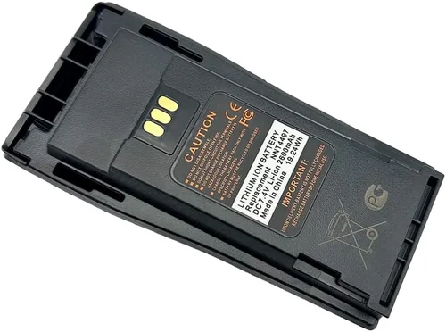 Vista 6 de NNTN4497CR NNTN4497 NNTN4496 2600mAh batería de iones de litio para CP200 CP200D CP200XLS CP040 CP140 CP150 CP180 CP380 PR400 EP450 DEP450 GP366 88