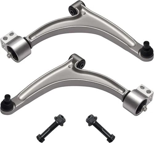 Vista 11 de TUCAREST K80354 Conjunto de brazo de control inferior delantero izquierdo y rótula compatible con Bu-ick Lucerne Ca-dillac DTS 2006 2007 2008 2009