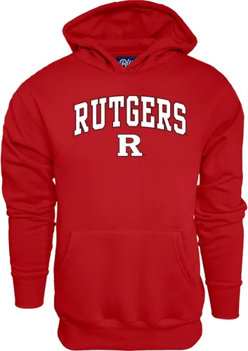 Vista 14 de Blue 84 Sudadera con capucha unisex para adultos, color del equipo de la NCAA