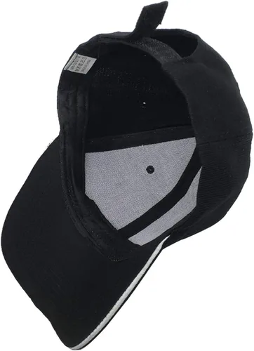 Vista 5 de NVJUI JUFOPL Gorro de chef con diseño de calavera para hombre, con cuchillos divertidos