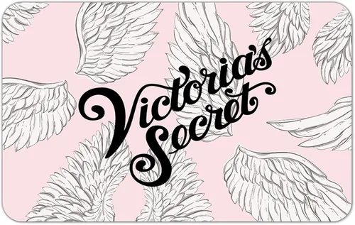 Vista 5 de Tarjetas de regalo electrónicas de Victoria's Secret Digital Delivery