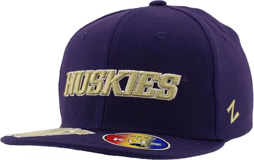 Vista 27 de ZHATS NCAA Z11 Sidekick - Gorra ajustable unisex para niños, con licencia oficial de la NCAA