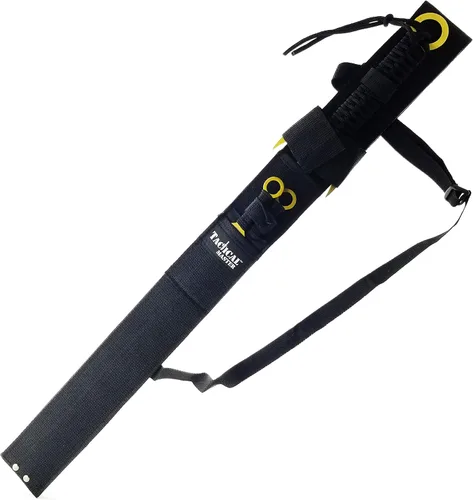 Vista 6 de 27" Bat Style Fixed Blade Machete Set. for Collection, Gift, Camping: Cut Ropes Branches and Open Boxes