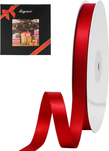 Vista 46 de LIUYAXI Cinta púrpura claro, 1/2 pulgada x 25 yardas, cinta de doble cara púrpura claro para envolver regalos, manualidades, ramo de lazos