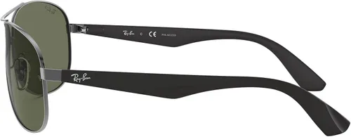 Vista 4 de Ray-Ban RB3526 Aviator - Gafas de sol para hombre