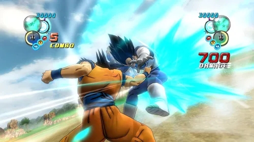 Vista 10 de Dragon Ball Z: Ultimate Tenkaichi