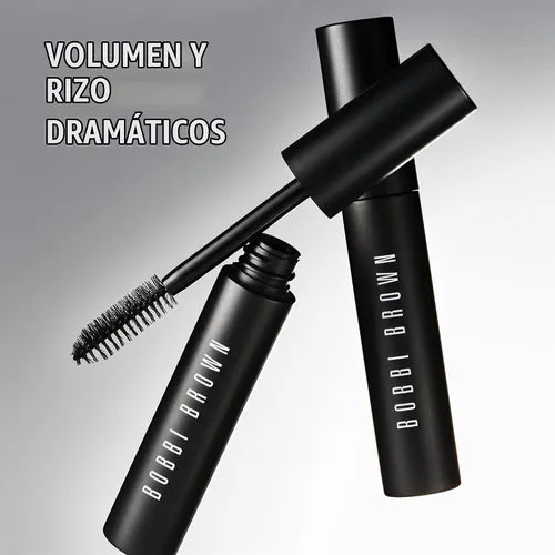 Vista 4 de BOBBI BROWN Máscara de pestañas con apertura de ojos #Negro! ¡Nuevo!