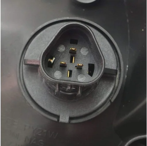 Vista 8 de Garage-Pro Faros delanteros para Kia Spectra 2004-2006, Spectra5 2005-2006, halógenos, con bombilla(s), par de conjunto de faros, comparable