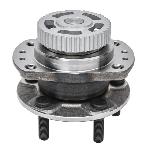 Vista 68 de Detroit Axle - Cojinete de rueda delantera para Honda Civic Chevy Aveo5 Spark Pontiac Lemans Pontiac G3 Wave Optima Suzuki Swift+ VW Jetta Rabbit