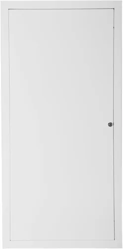 Vista 13 de Panel de acceso grueso de 0.039 in 12 x 12 pulgadas para paneles de yeso, puerta de ático, panel de acceso de techo para paneles de yeso