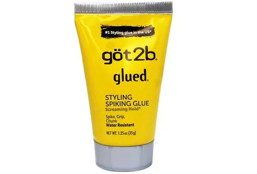 Vista 2 de got2b Pegamento para peinar pegado 1.25 oz (paquete de 24)