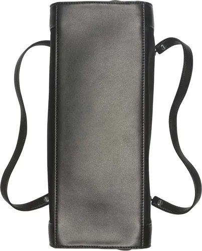 Vista 3 de Calvin Klein Ellie Novelty - Bolso de hombro grande con triple compartimento