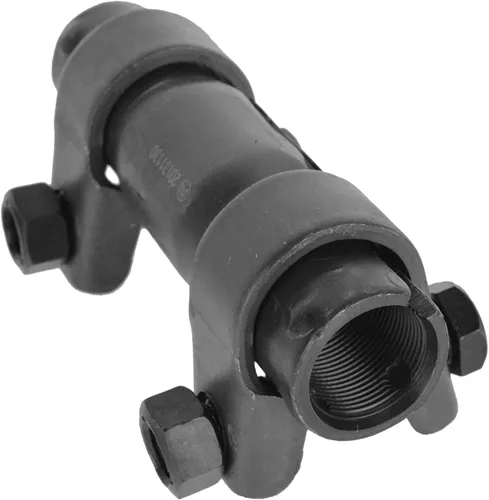 Vista 6 de TRQ Funda de ajuste de barra de acoplamiento delantera compatible con camiones Dodge & Ford 1966-2022