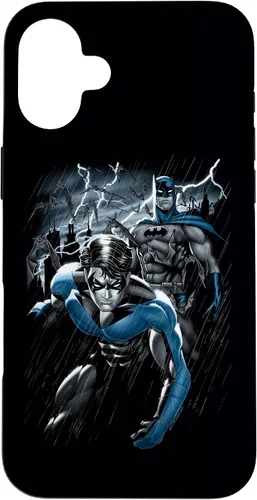 Vista 23 de Batman and Nightwing Dynamic Duo - Carcasa para iPhone 17