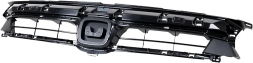Vista 21 de Garage-Pro Conjunto de rejilla compatible con Honda Accord 1996-1997 negro texturizado HO1200135