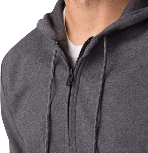 Vista 4 de prAna Sudadera Theon con cremallera completa para hombre