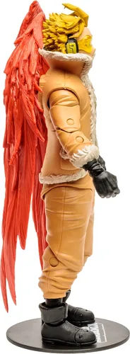 Vista 4 de McFarlane Toys - Figuras My Hero Academia 7IN WV6 - Hawks