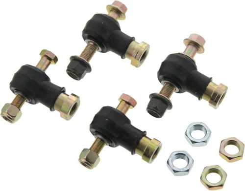 Vista 6 de Tie Rod Ends fit Polaris Diesel 455 4x4 1999-2001 Inner & Outer Both Sides
