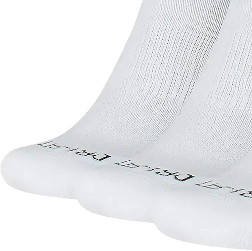 Vista 3 de Nike Everyday Plus - Calcetines no se muestran, paquete de 3 pares