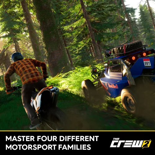 Vista 6 de The Crew 2 - Xbox One