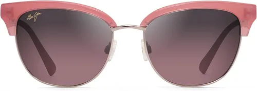 Vista 8 de Maui Jim Gafas de sol polarizadas Lokelani ojo de gato para mujer