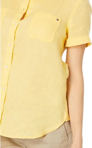 Vista 3 de Tommy Hilfiger Women's Camp Shirt