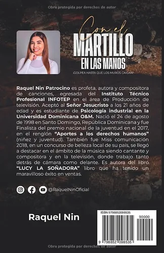 Vista 2 de Con el martillo en las manos (Spanish Edition)