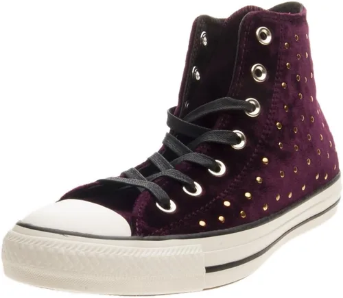 Vista 273 de Converse Chuck Taylor All Star High Top blanco/negro (White/Black/Gum)