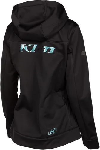 Vista 2 de KLIM Sudadera Evolution resistente al viento para mujer