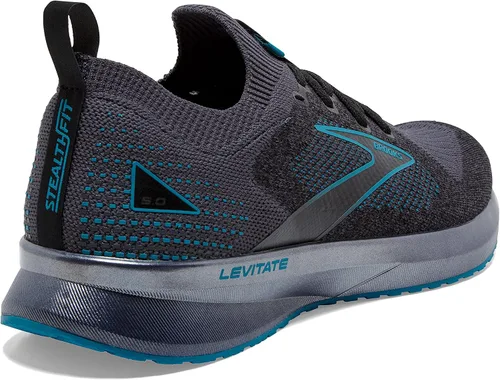 Vista 5 de Brooks Levitate StealthFit 5 Neutral - Tenis de correr para hombre