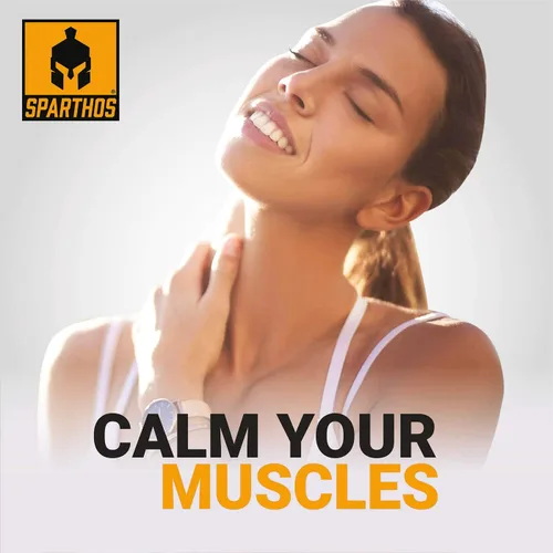 Vista 2 de Sparthos Bola de rodillo de masaje frío – Masajeador de criosfera fitness – Copas de masaje de hielo Cryo Cryocup – para músculos, cara, músculos