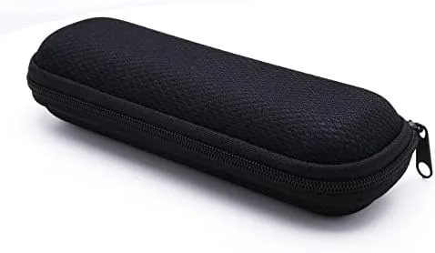 Vista 2 de Eyekepper Funda EVA Zip para gafas de lectura Negro, 3 uds