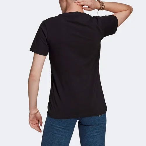 Vista 3 de adidas Originals Camiseta Adicolor Classics Trefoil para mujer