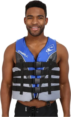Vista 7 de O'Neill Superlite - Chaleco salvavidas para hombre USCG