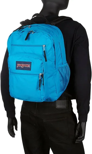 Vista 5 de JanSport Big Student - Mochila