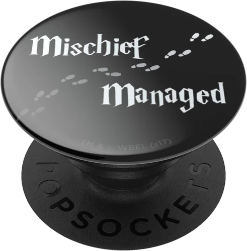 Vista 19 de PopSockets - Agarre para teléfono con soporte expandible, agarre adhesivo, Harry Potter - Reliquias de la Muerte