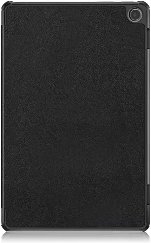 Vista 3 de Funda para tablet Amazon Fire Max 11 (13ª generación, lanzada en 2023) – Funda ligera con triple soporte, magnética, función de encendido y apagado