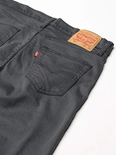 Vista 5 de Levi's 511 - Jeans de corte ajustado para hombre (también disponibles en tallas para personas grandes y altas)