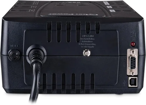 Vista 8 de CyberPower CP685AVRG AVR UPS Batería de reserva y protector de sobretensiones