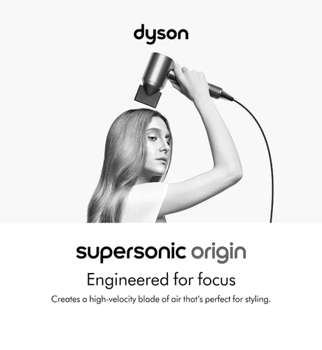 Vista 8 de Secador de pelo Dyson Supersonic™ Origin