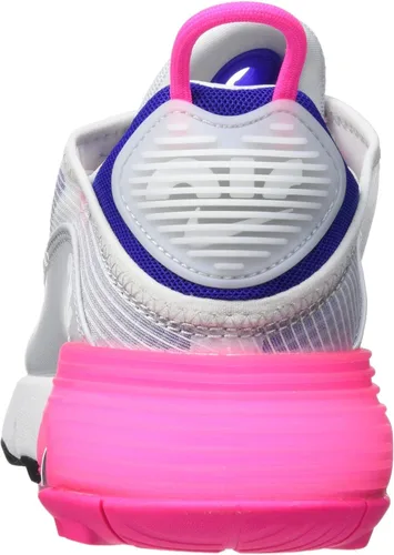 Vista 3 de Nike Tenis de correr para mujer, Light Smoke Grey White